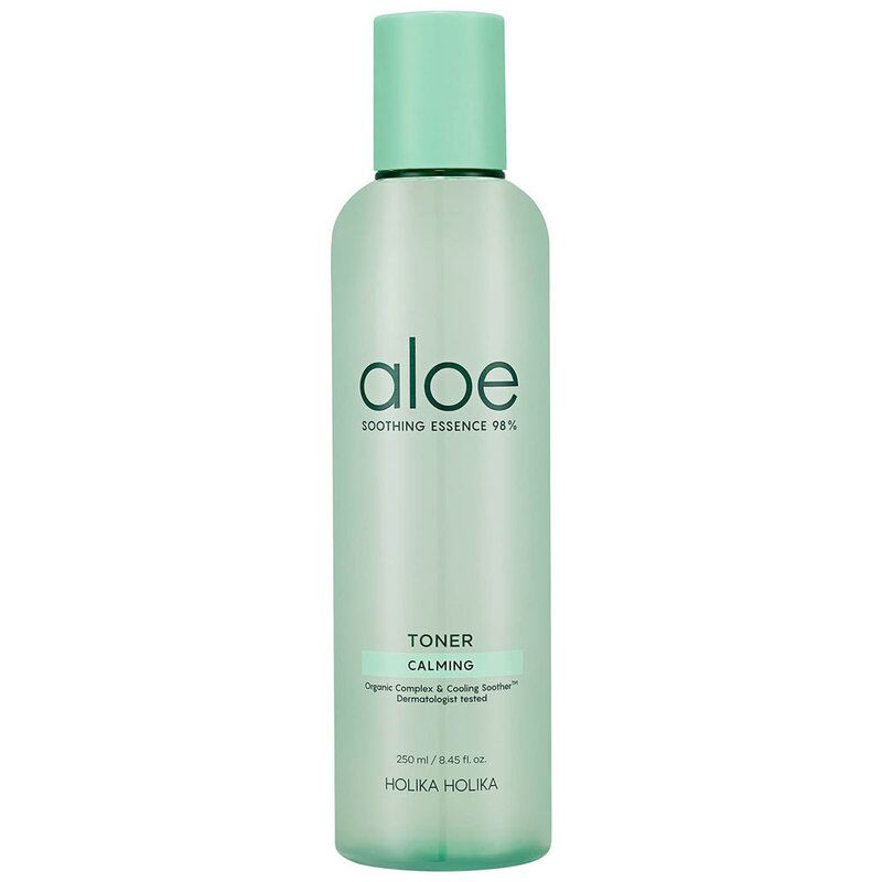 Aloe Soothing Essence 98% Toner