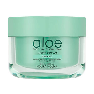Aloe Soothing Essence 80% Moist Cream