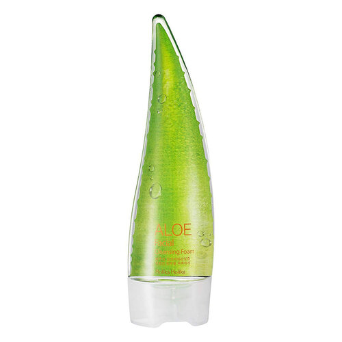 Aloe Facial Cleansing Foam Holika Holika Aloe Facial Cleansing Foam
