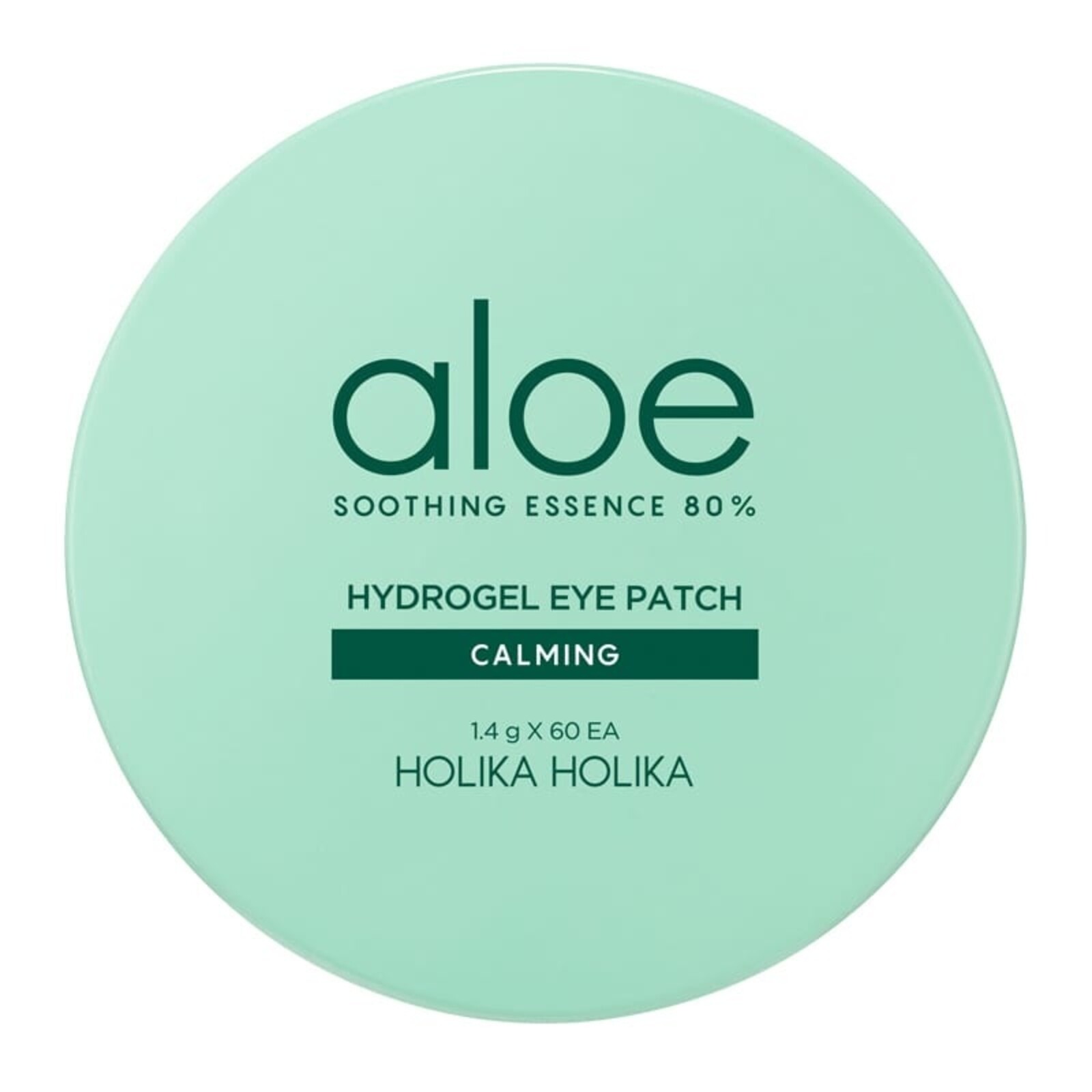 Holika Holika Aloe Soothing Essence 80% Hydrogel Eye Patch