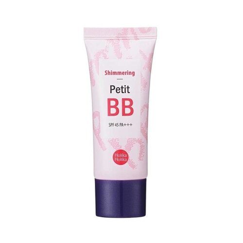 Shimmering Petit BB Cream Holika Holika Shimmering Petit BB Cream