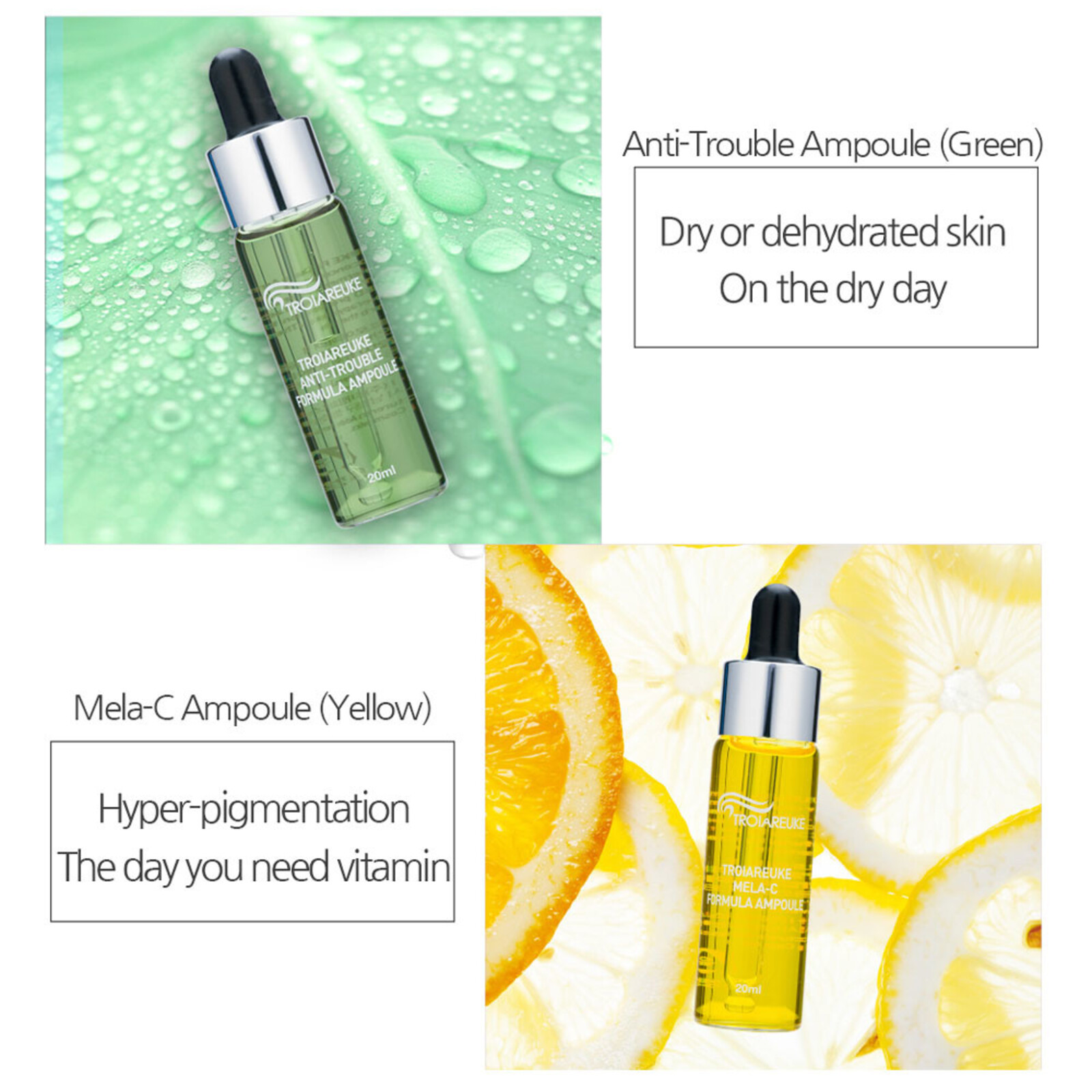 Troiareuke Cell Energy Cream