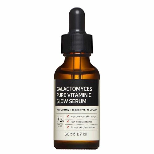 Galactomyces Pure Vitamin C Glow Serum Some By Mi Galactomyces Pure Vitamin C Glow Serum