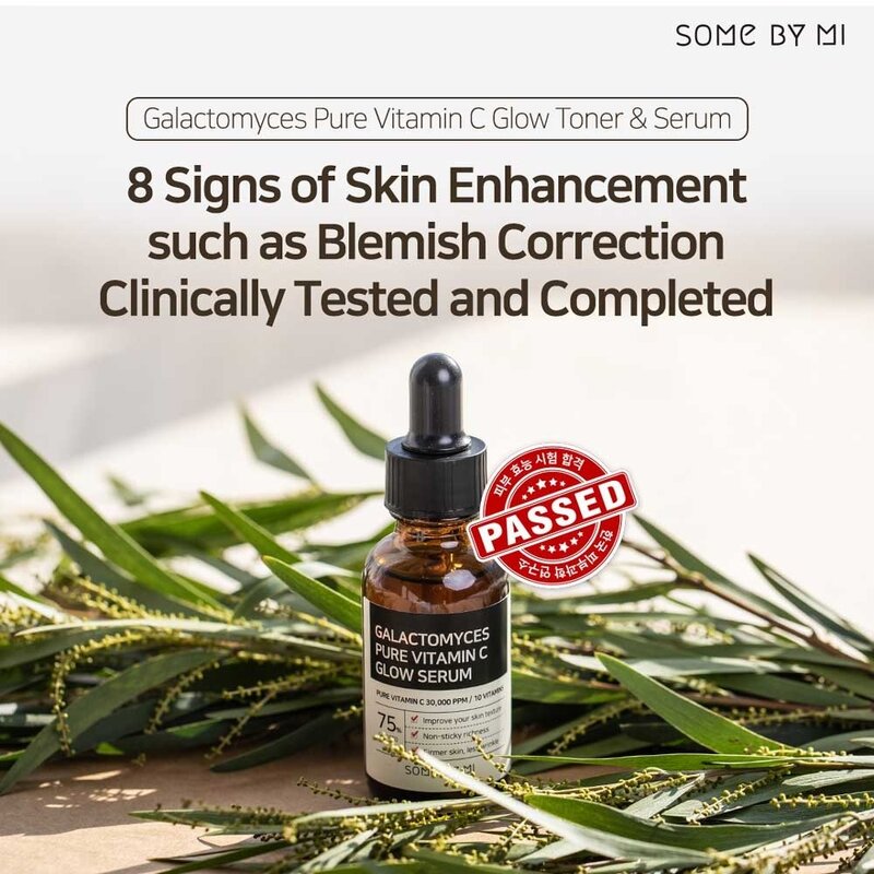 Galactomyces Pure Vitamin C Glow Serum