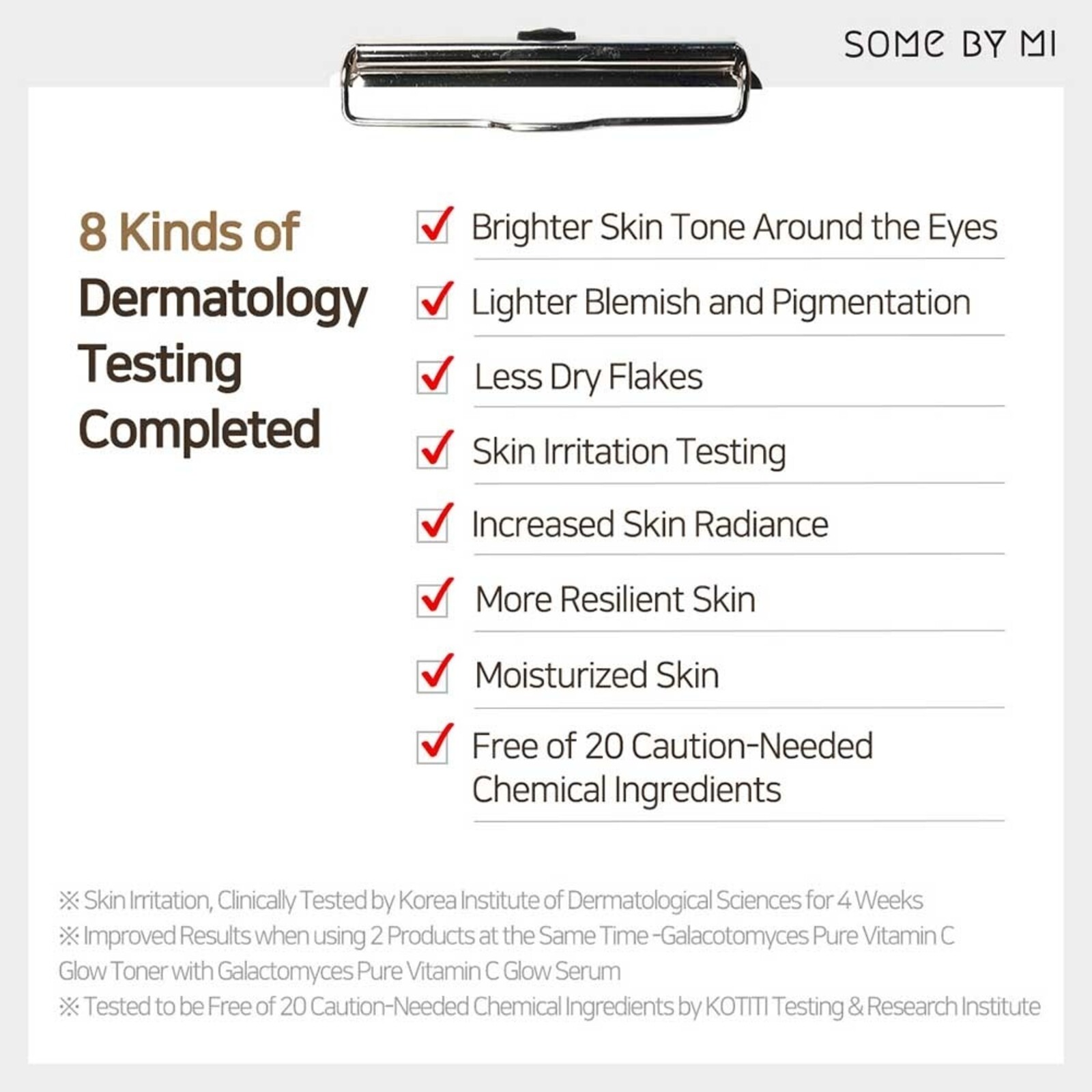 Some By Mi Galactomyces Pure Vitamin C Glow Serum