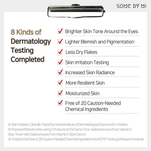 Galactomyces Pure Vitamin C Glow Serum Some By Mi Galactomyces Pure Vitamin C Glow Serum