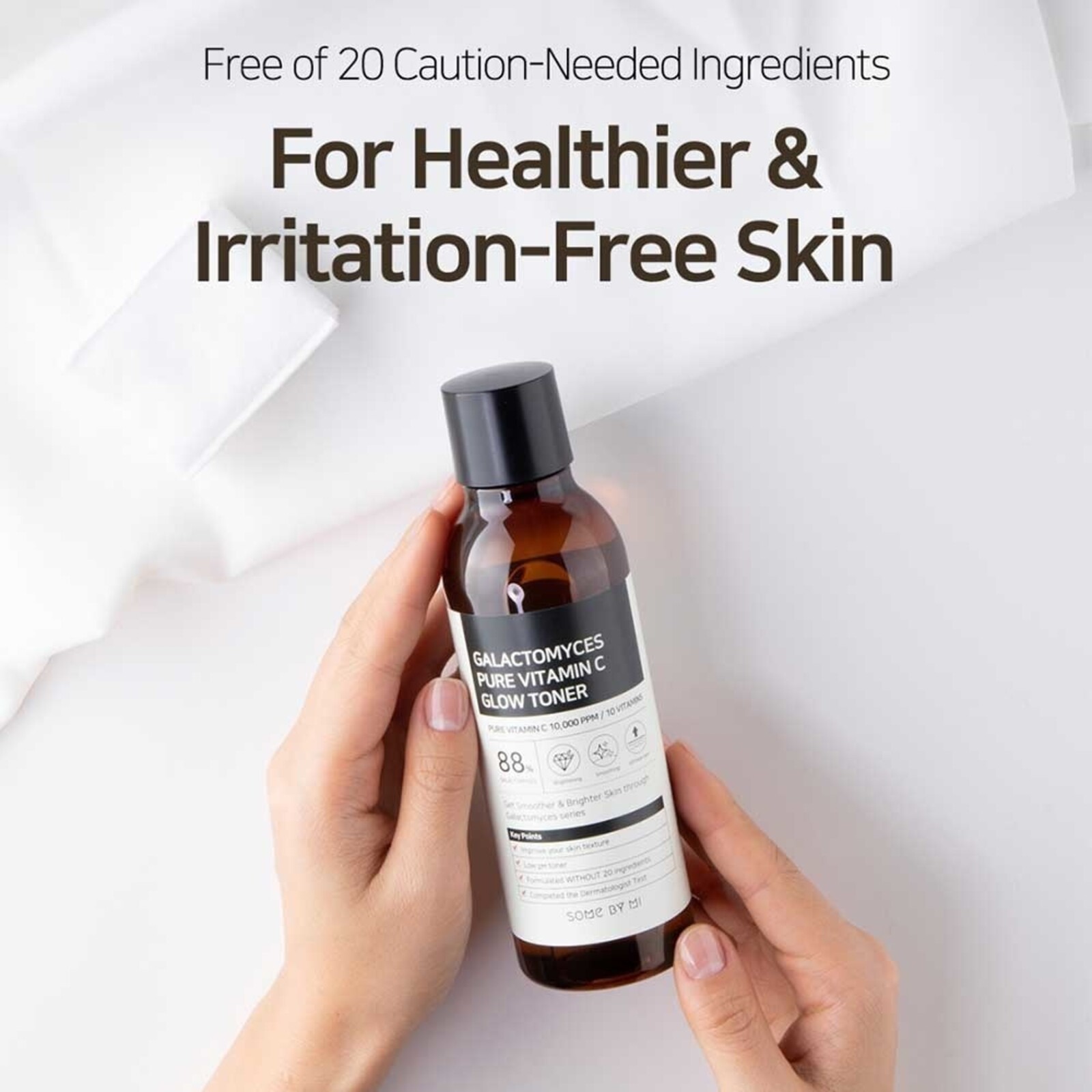 Some By Mi Galactomyces Pure Vitamin C Glow Toner