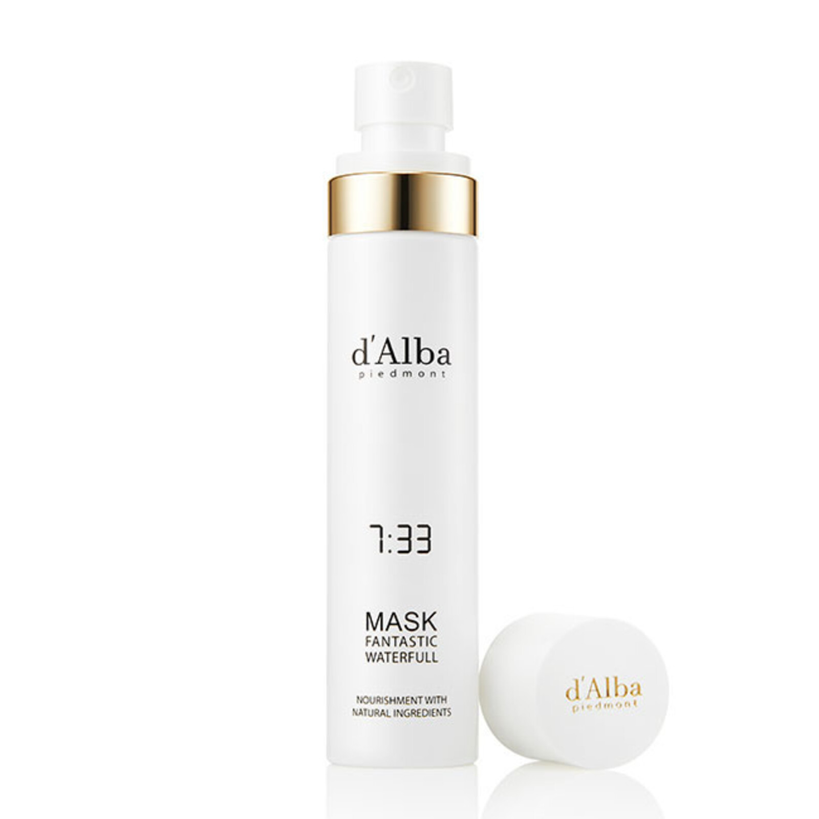 d'Alba Fantastic Waterfull Spray Mask