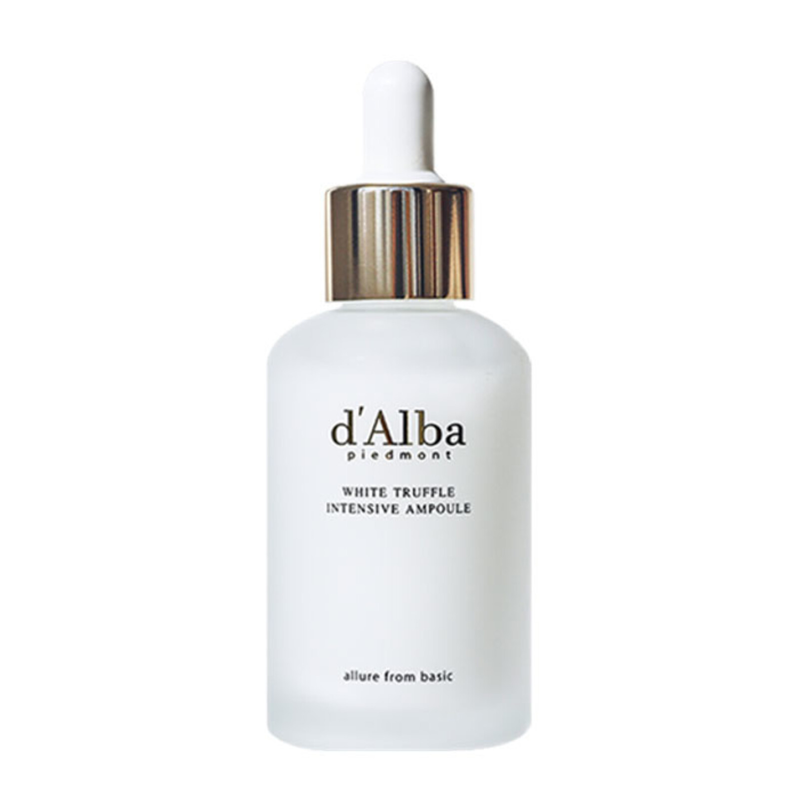d'Alba White Truffle Intensive Ampoule