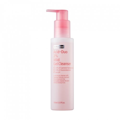Acid-duo 2% Mild Gel Cleanser By Wishtrend Acid-duo 2% Mild Gel Cleanser