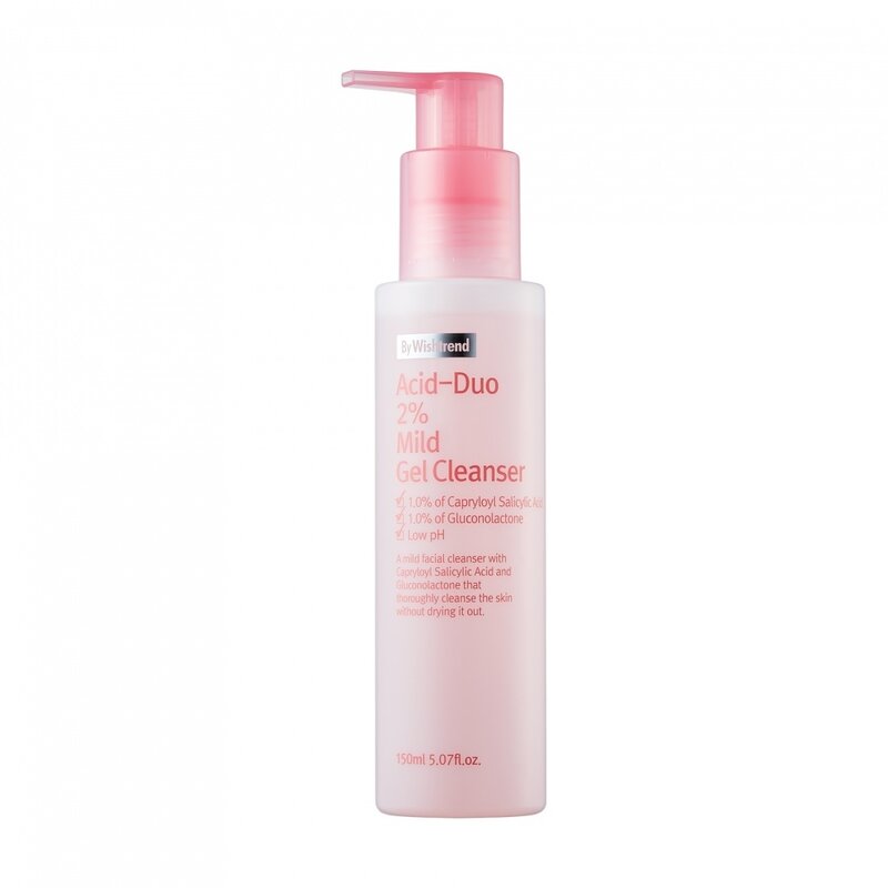 Acid-duo 2% Mild Gel Cleanser