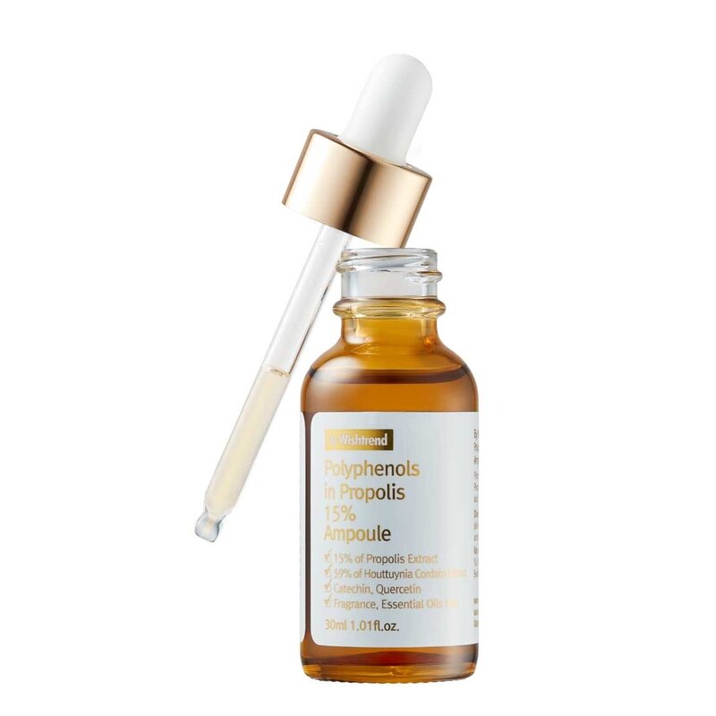 Polyphenol in Propolis 15% Ampoule