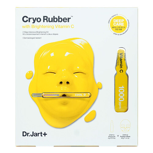 Dermask Rubber with Brightening Vitamin C Dr.Jart+ Dermask Rubber with Brightening Vitamin C