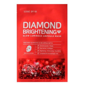 Some By Mi Red Diamond Brightening Mask Red Diamond Brightening Mask