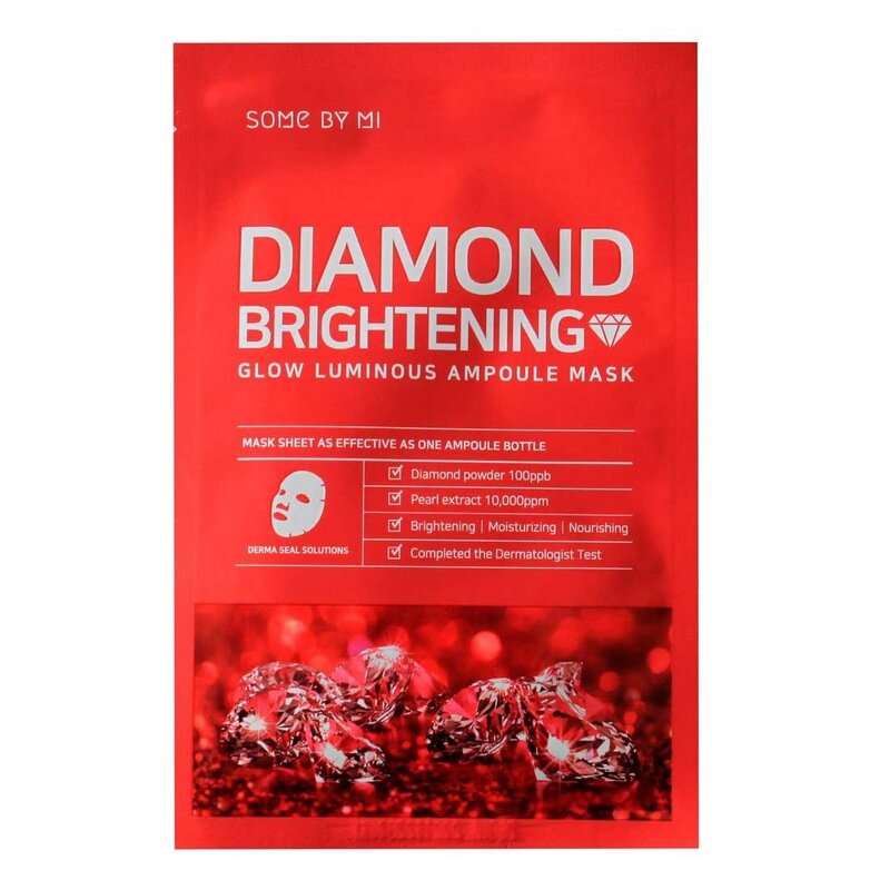 Red Diamond Brightening Mask