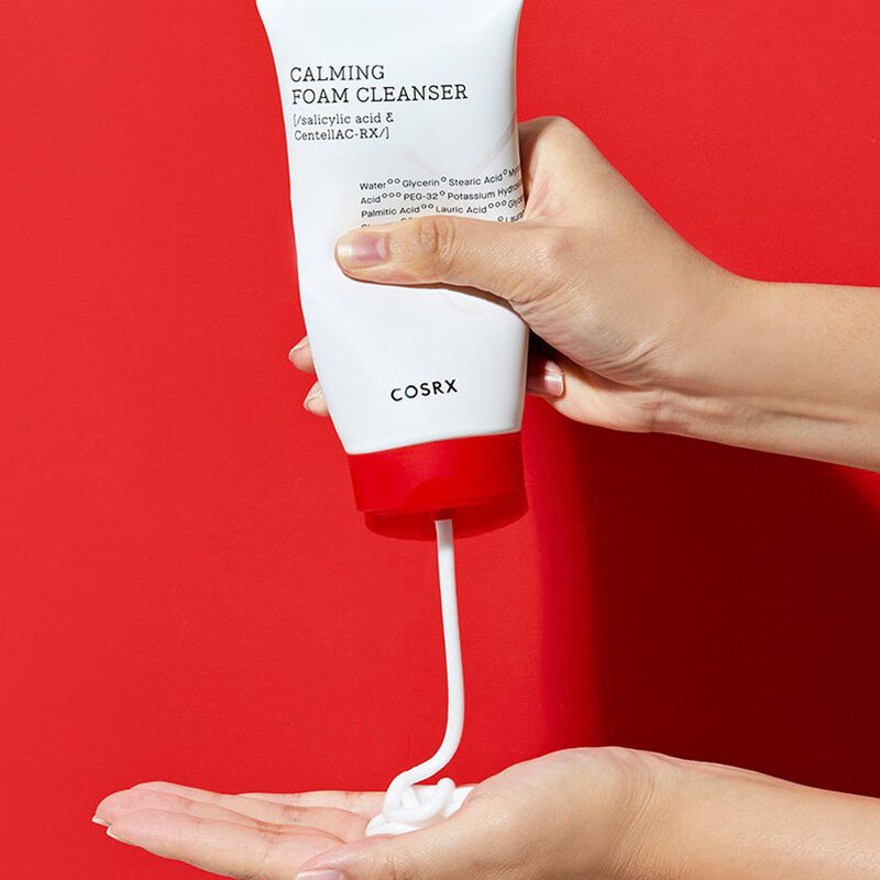 AC Collection Calming Foam Cleanser