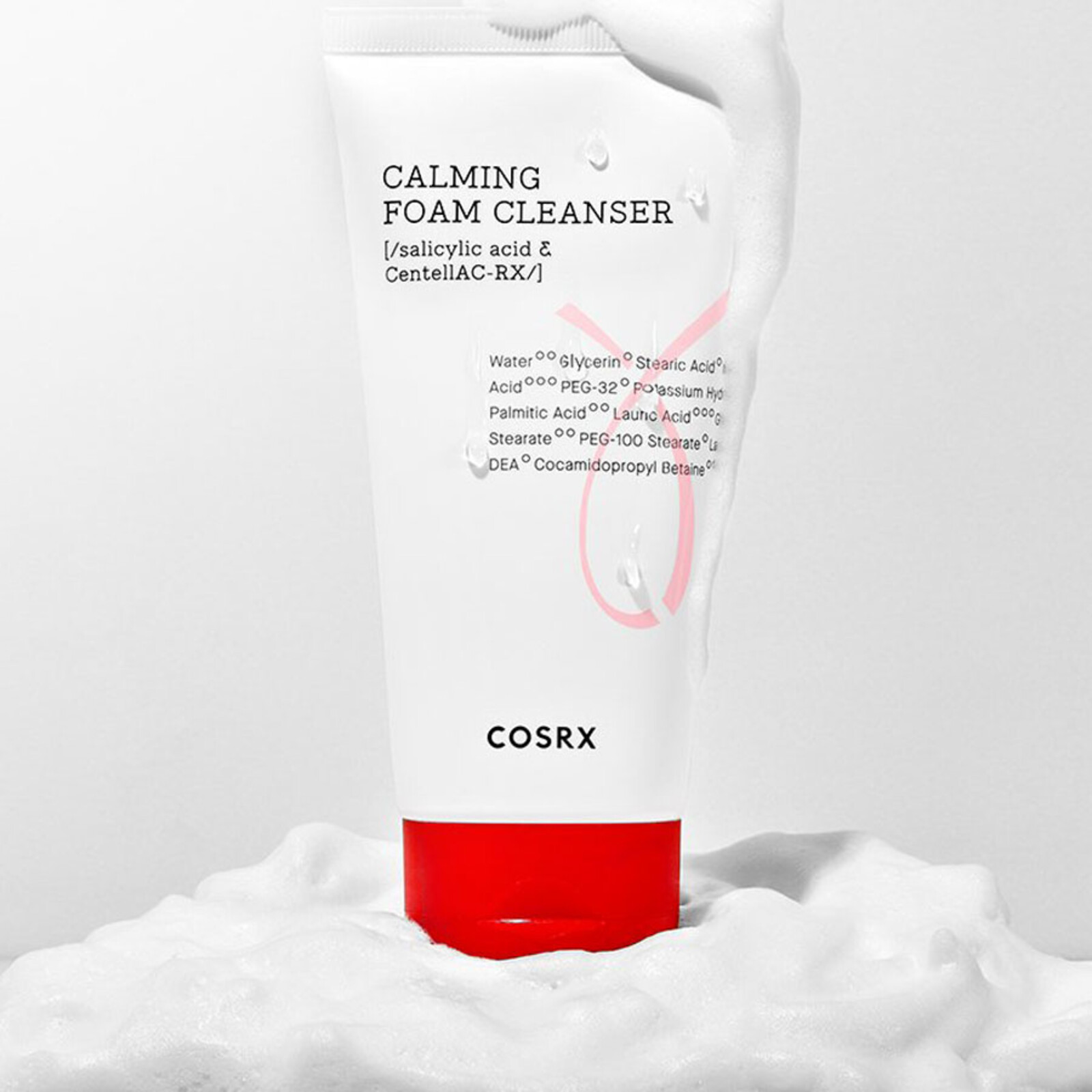 COSRX AC Collection Calming Foam Cleanser