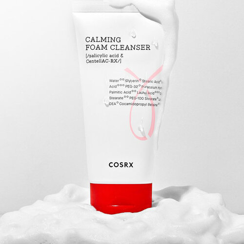 AC Collection Calming Foam Cleanser COSRX AC Collection Calming Foam Cleanser