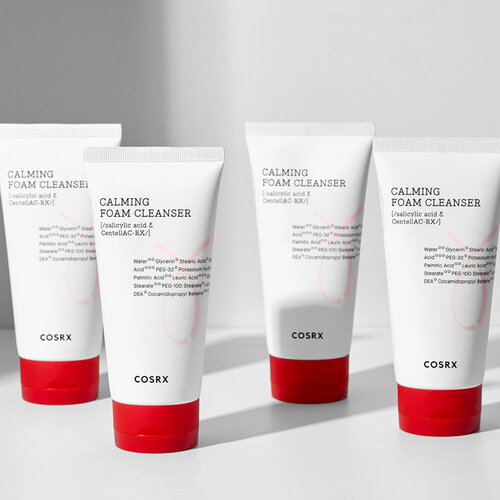 AC Collection Calming Foam Cleanser COSRX AC Collection Calming Foam Cleanser