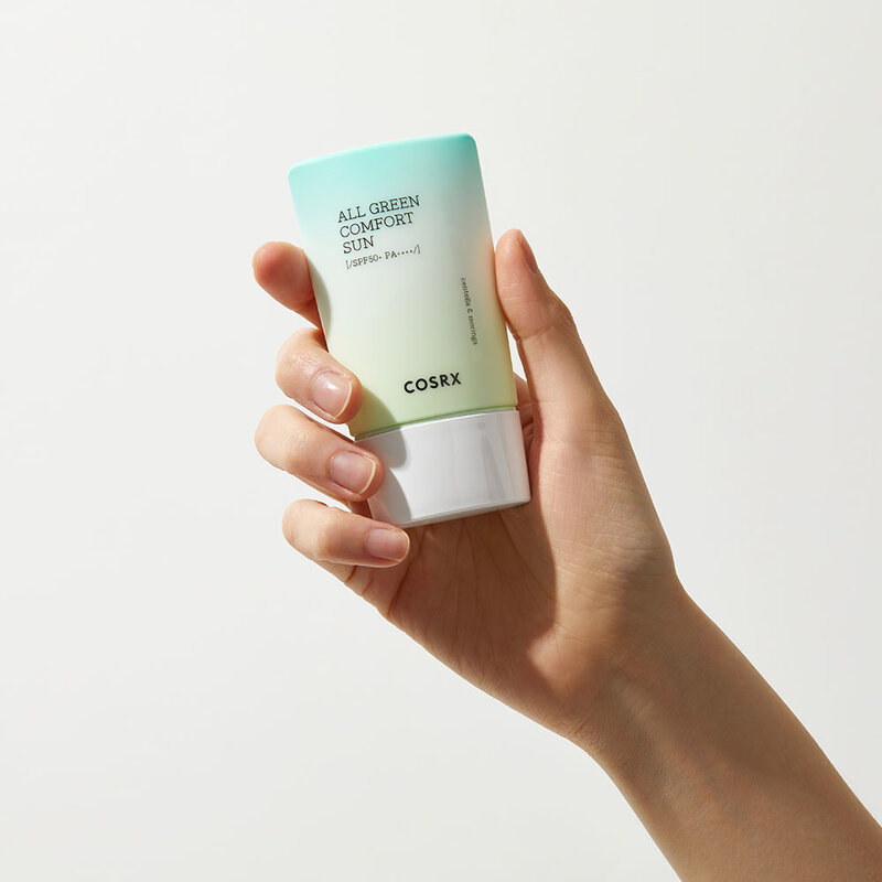 Shield fit All Green Comfort Sun