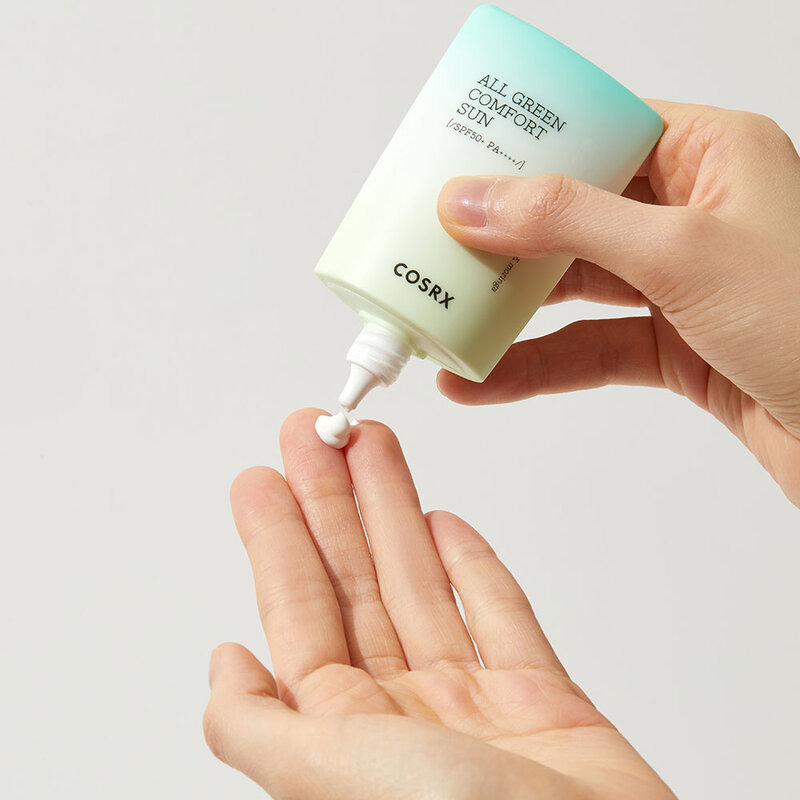 Shield fit All Green Comfort Sun