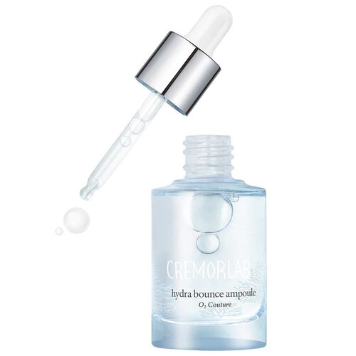O2 Couture Hydra Bounce Ampoule Cremorlab O2 Couture Hydra Bounce Ampoule