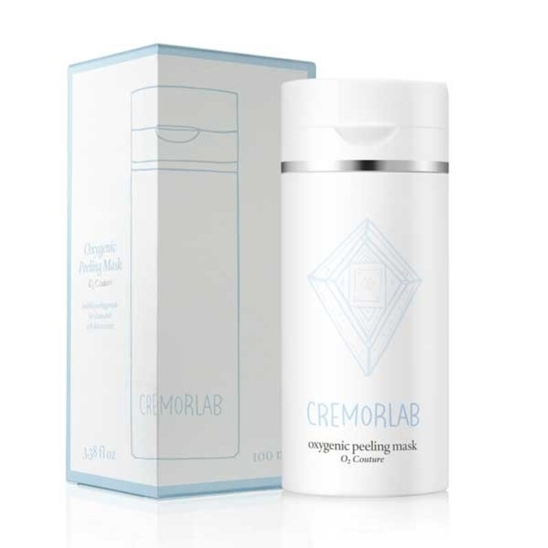 O2 Couture Oxygenic Peeling Mask