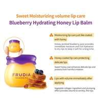 Blueberry Hydrating Honey Lip Balm Frudia Blueberry Hydrating Honey Lip Balm