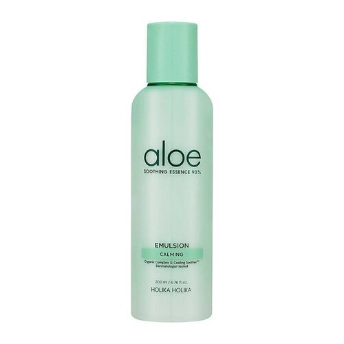 Aloe Soothing Essence 90% Emulsion Holika Holika Aloe Soothing Essence 90% Emulsion