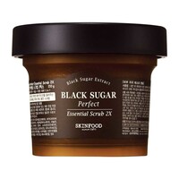 Skinfood Black Sugar Perfect Essential Scrub 2x