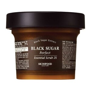 Skinfood Black Sugar Perfect Essential Scrub 2x Black Sugar Perfect Essential Scrub 2x