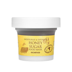 Skinfood Honey Sugar Food Mask Honey Sugar Food Mask