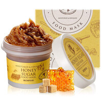 Honey Sugar Food Mask Skinfood Honey Sugar Food Mask