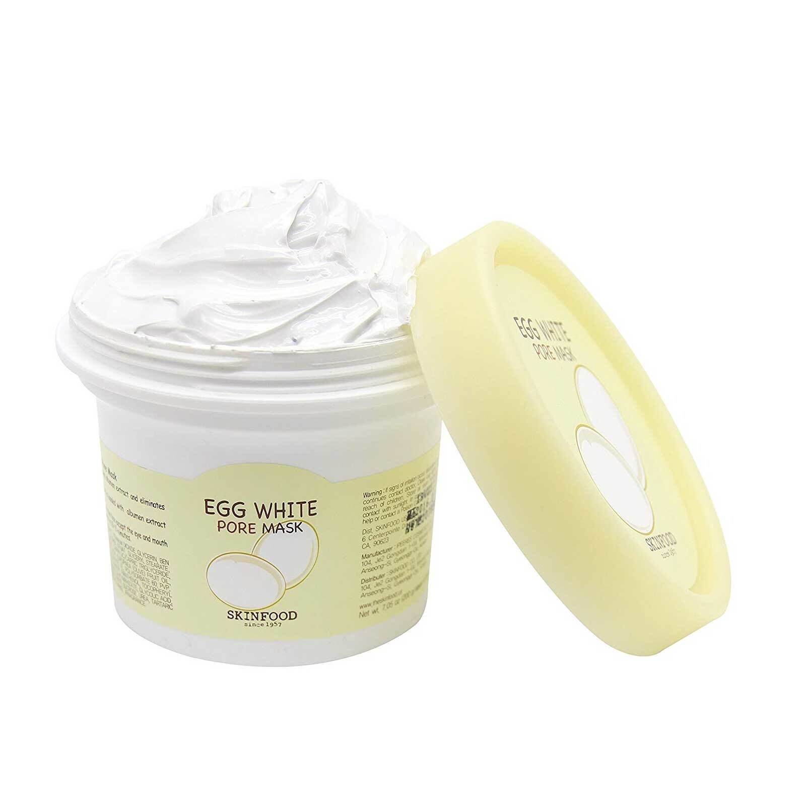 Skinfood Egg White Pore Mask