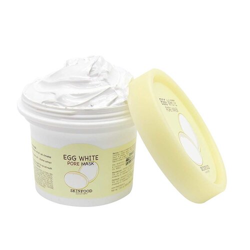 Egg White Pore Mask Skinfood Egg White Pore Mask