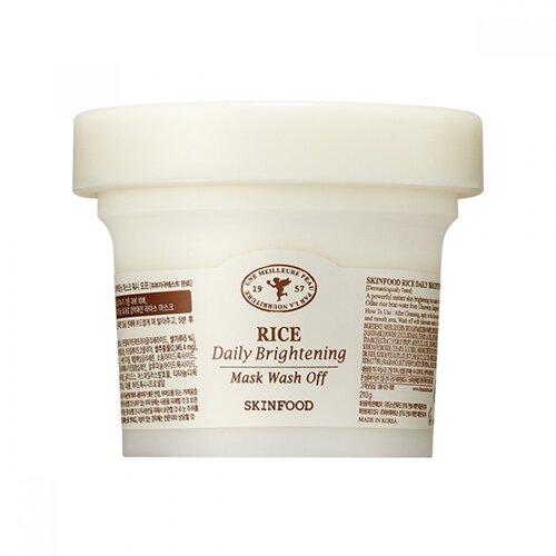 Rice Mask Wash Off Skinfood Rice Mask Wash Off