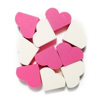 My Beauty Tool Heart Shape Puff Etude House My Beauty Tool Heart Shape Puff