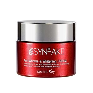 Secret Key Sny-ake Anti Wrinkle & Whitening Cream Sny-ake Anti Wrinkle & Whitening Cream