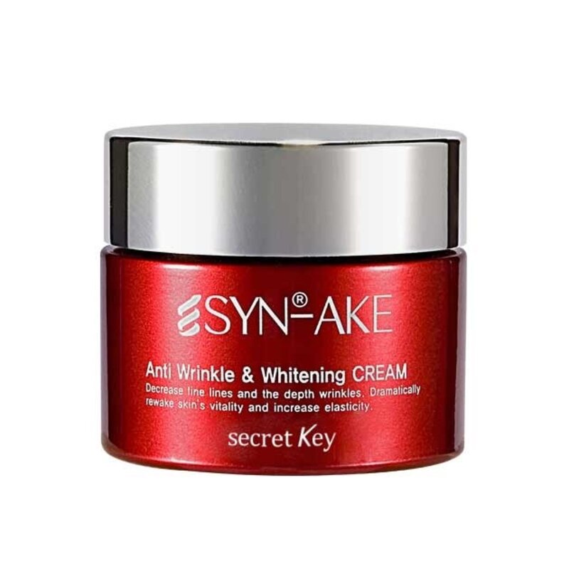 Sny-ake Anti Wrinkle & Whitening Cream