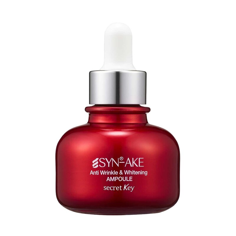Sny-ake Anti Wrinkle & Whitening Ampoule