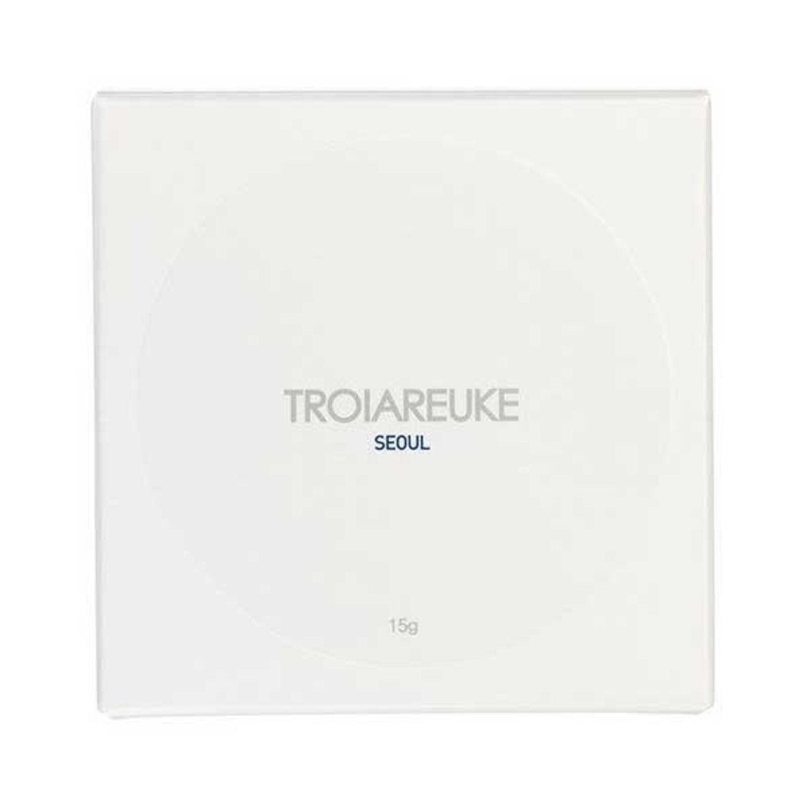 Troiareuke Seoul Aesthetic Cushion Foundation SPF 50+ Pa+++