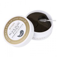 Black Pearl & Gold Hydrogel Eye Patch Petitfée Black Pearl & Gold Hydrogel Eye Patch