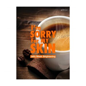 I'm Sorry for My Skin Brightening Jelly Mask