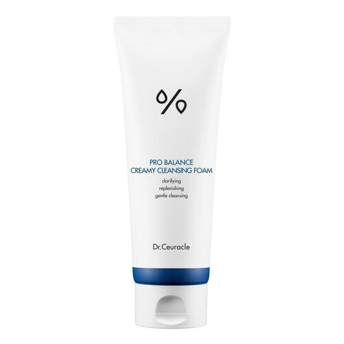 Pro Balance Creamy Cleansing Foam Dr. Ceuracle Pro Balance Creamy Cleansing Foam