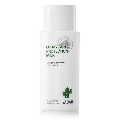 Oh My Sun Protection Milk SPF 50+ PA++++ Yadah Oh My Sun Protection Milk SPF 50+ PA++++