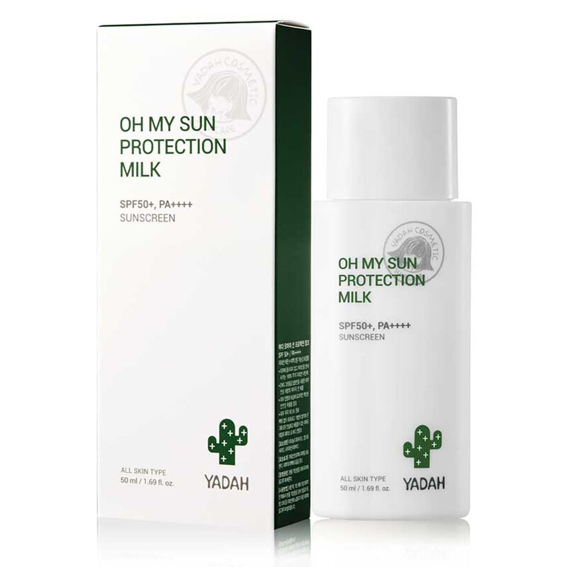 Oh My Sun Protection Milk SPF 50+ PA++++