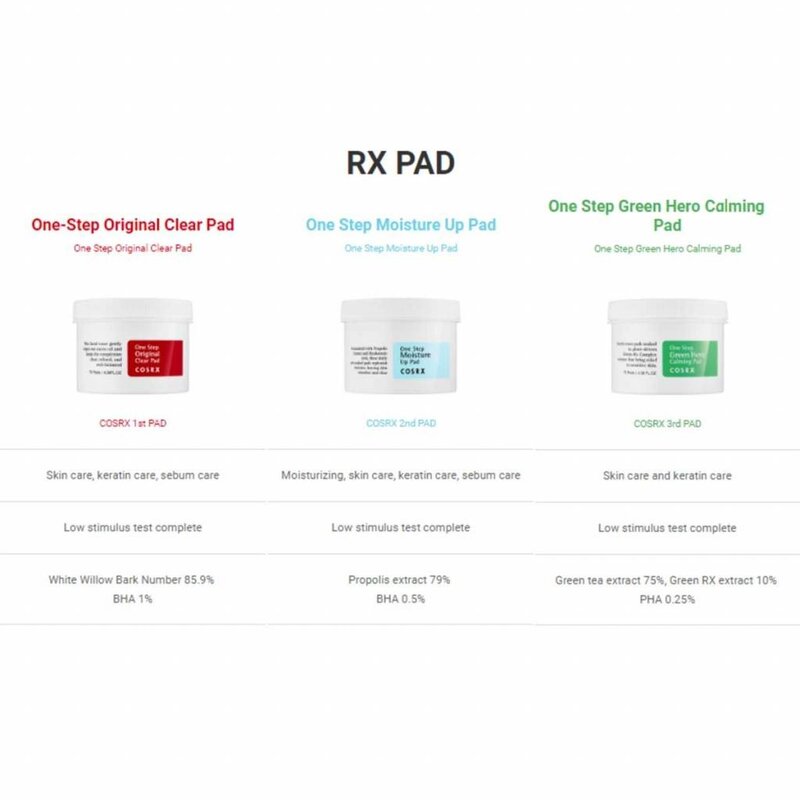 One Step Green Hero Calming Pad