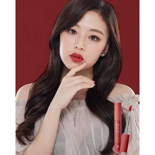 Be My Lip Lacquer Yadah Be My Lip Lacquer