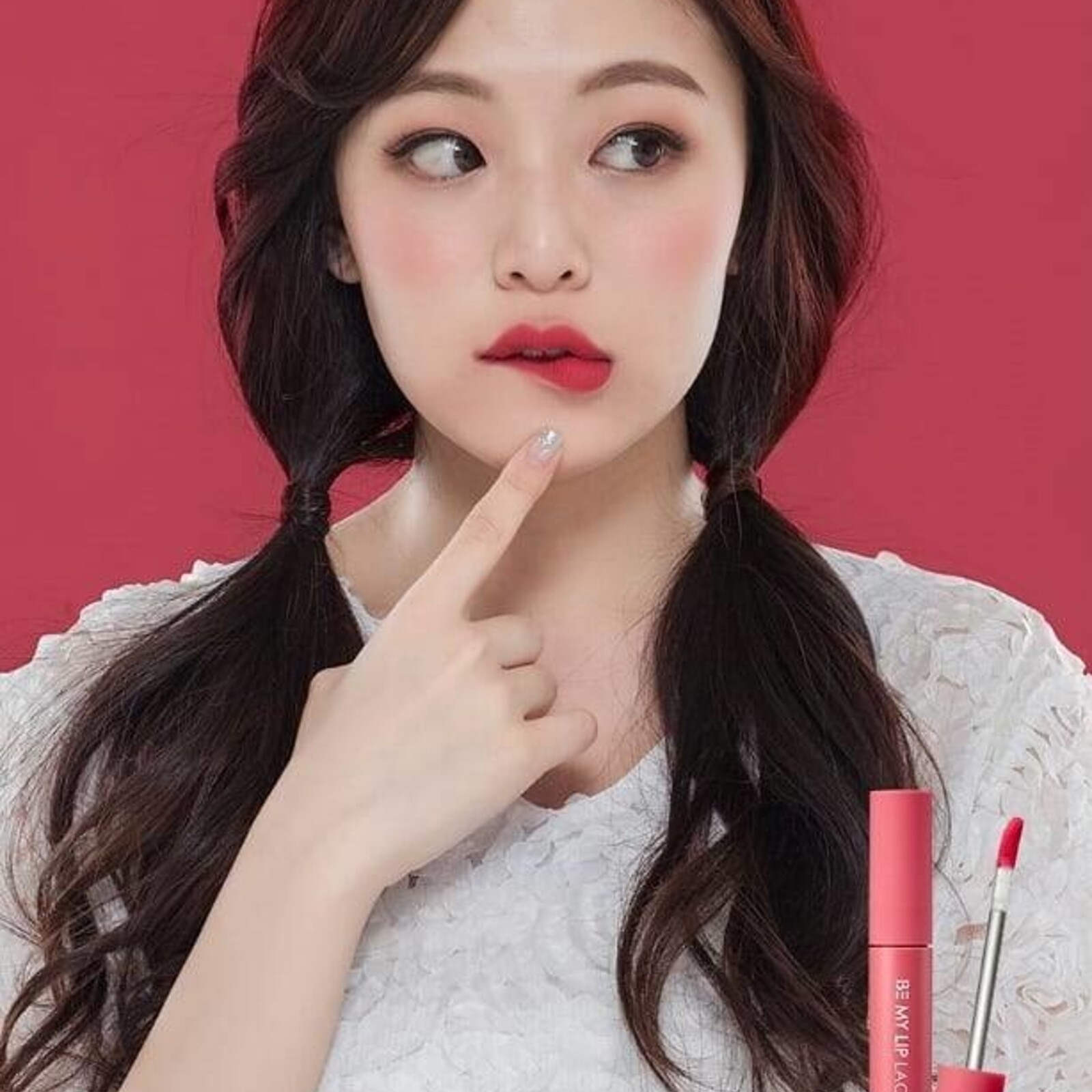 Yadah Be My Lip Lacquer