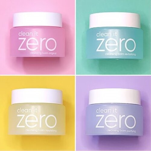 Banila Co Clean it Zero Special Kit 4x7ml Banila Co Banila Co Clean it Zero Special Kit 4x7ml